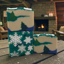 Load image into Gallery viewer, Snowflake Sparkle