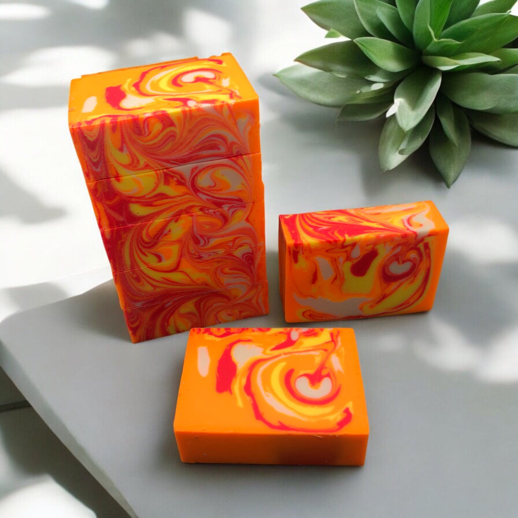 Mango Fiesta (scents of Mexico)