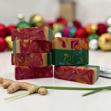 Load image into Gallery viewer, Lemongrass Ginger Patchouli