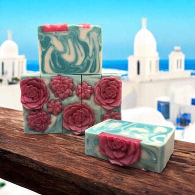 Mediterranean Coast (scents of Greece)