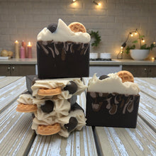 Load image into Gallery viewer, Hot Cocoa &amp; Butter Cookies