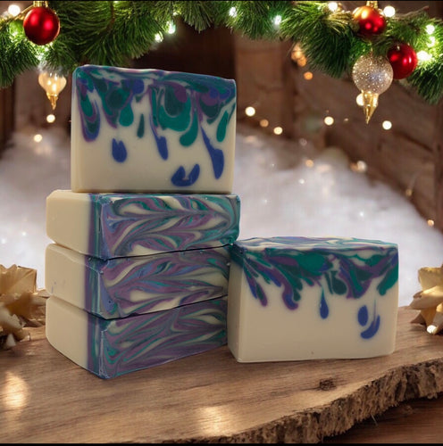 Elderberry and Evergreen