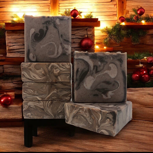 Almond Brown Sugar Scrub Bar