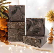 Load image into Gallery viewer, Almond Brown Sugar Scrub Bar