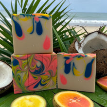 Load image into Gallery viewer, Coconut Citrus Sorbet