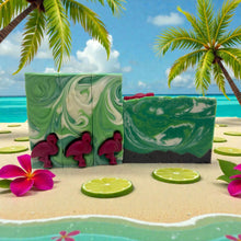 Load image into Gallery viewer, Coconut Lime Verbena