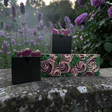 Load image into Gallery viewer, Black Amber &amp; Lavender