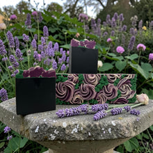 Load image into Gallery viewer, Black Amber &amp; Lavender