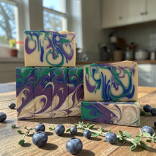 Load image into Gallery viewer, Blueberry &amp; Thyme