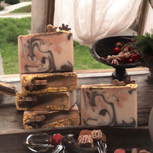 Load image into Gallery viewer, Almond Brown Sugar Scrub Bar
