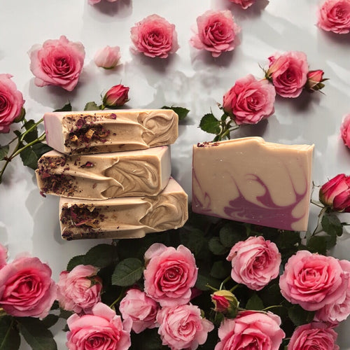 Sugared Roses