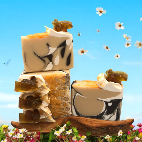 Raw Honey