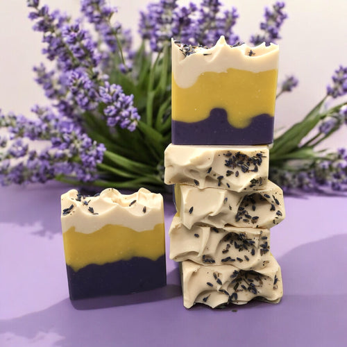 Lemon Lavender