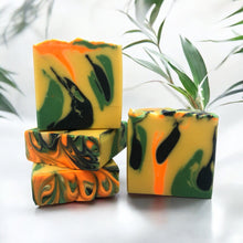 Load image into Gallery viewer, Lemongrass Ginger Patchouli