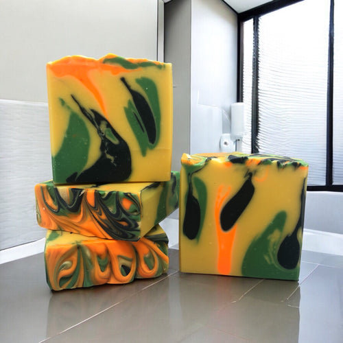 Lemongrass Ginger Patchouli