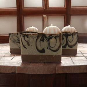 White Pumpkin & Amber