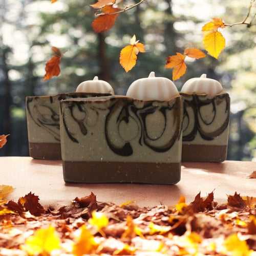 White Pumpkin & Amber